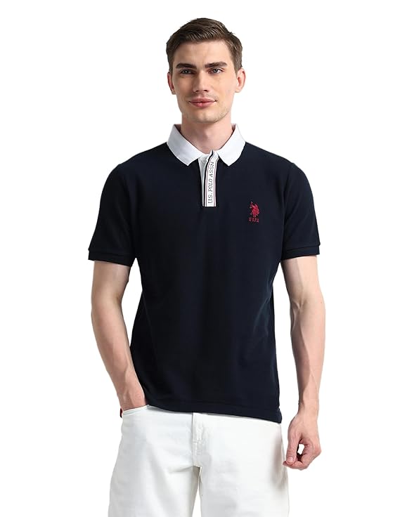 U.S. POLO ASSN. Men’s Polo Regular Fit Shirt